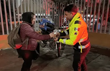 Protección Civil Nuevo León activa Operativo Carrusel por bajas temperaturas en Monterrey