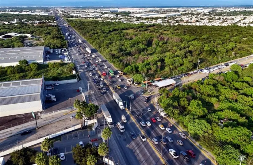 Carreteras de México SCT