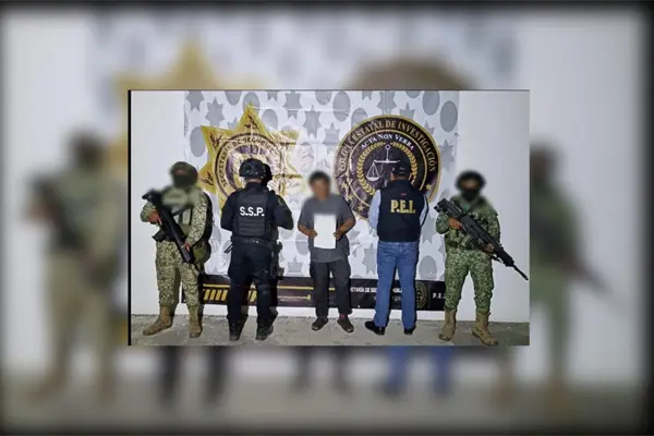 Cae presunto feminicida de adulta mayor en Mérida por el delito ocurrido el 3 de diciembre Cae presunto feminicida de adulta mayor en Mérida por el delito ocurrido el 3 de diciembre