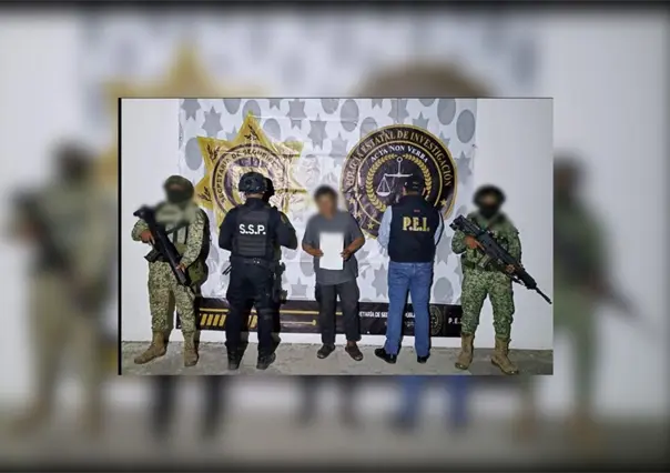 Cae presunto feminicida de adulta mayor en M&eacute;rida  por el delito ocurrido el 3 de diciembre