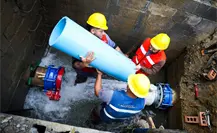 Agua y Drenaje de Monterrey anuncia cortes de agua en Apodaca, García, Juárez, Monterrey y Santa Catarina Agua y Drenaje de Monterrey anuncia cortes de agua en Apodaca, García, Juárez, Monterrey y Santa Catarina
