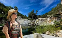 ¿Aguas termales en Los Cabos? Date una escapada de invierno que pocos conocen