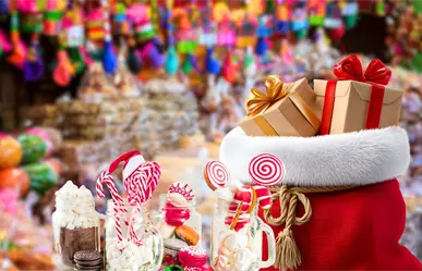 En Durango se llama aguinaldo, pero esta bolsa con dulces tiene m&aacute;s nombres de los que imaginas