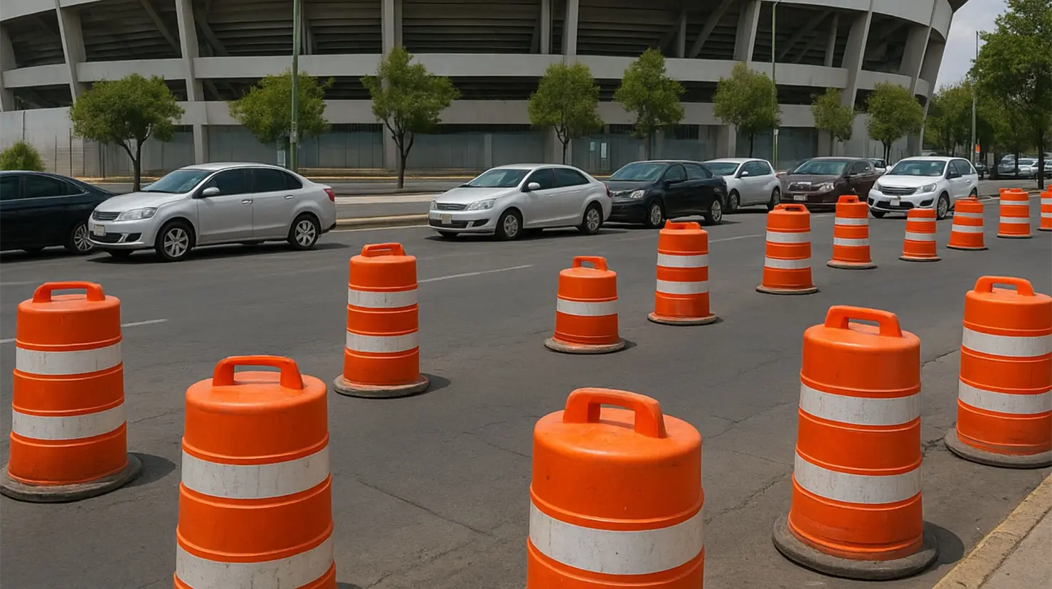 Apartalugares en CDMX. Foto: IA | Canva