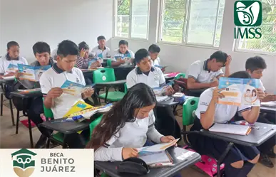 Beca Benito Ju&aacute;rez: &iquest;Cu&aacute;l es el beneficio adicional para los estudiantes de este programa?