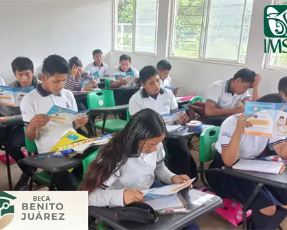 Beca Benito Ju&aacute;rez: &iquest;Cu&aacute;l es el beneficio adicional para los estudiantes de este programa?