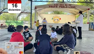 Beca Rita Cetina ¿Quién cobra hoy 16 de diciembre de 2025?