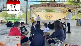 Beca Rita Cetina ¿Quién cobra hoy 17 de diciembre de 2025?