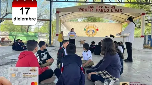 Beca Rita Cetina ¿Quién cobra hoy 17 de diciembre de 2025? Beca Rita Cetina ¿Quién cobra hoy 17 de diciembre de 2025?