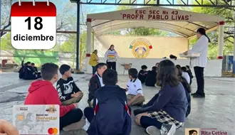 Beca Rita Cetina ¿Quién cobra hoy 18 de diciembre de 2025?