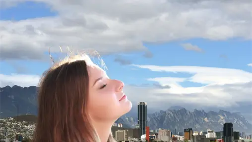 Así se encuentra la calidad del aire en Monterrey este martes 16 de diciembre Así se encuentra la calidad del aire en Monterrey este martes 16 de diciembre