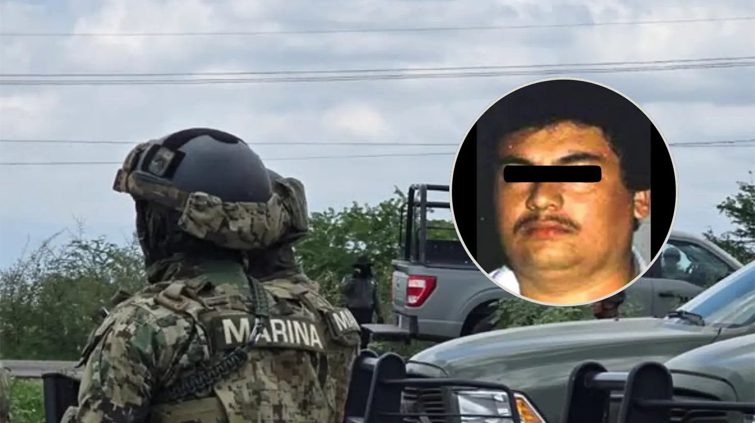 Versiones extraoficiales indican que las fuerzas armadas buscaban a El Guano en Tamazula. | Foto: Archivo.