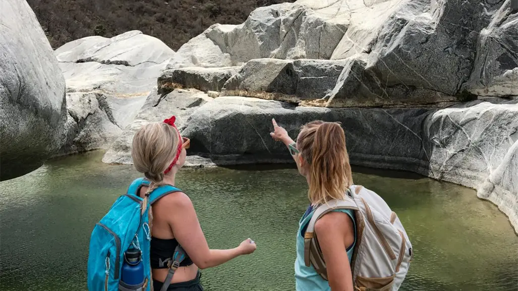 &iquest;Buscas plan de invierno? Date una vuelta por las Pozas de Miraflores