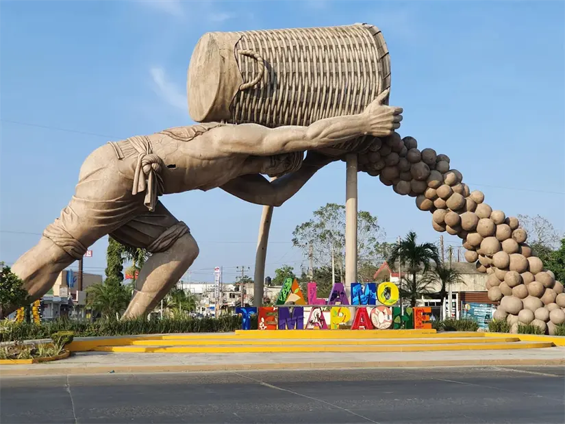 imagen recuadro Así era la escultura