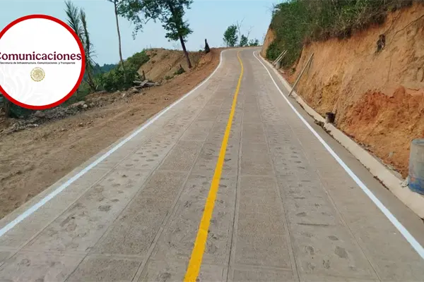 Este avance reporta la SICT en caminos artesanales de este municipio de Durango Este avance reporta la SICT en caminos artesanales de este municipio de Durango