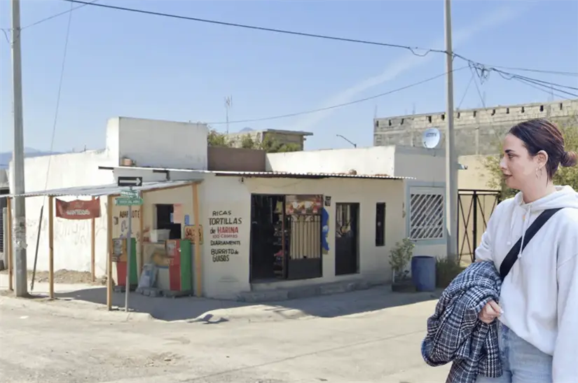 imagen recuadro Compras en mercadito. Foto: Canva.