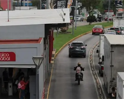 Estos veh&iacute;culos quedan exentos de las multas captadas por radares del Mexib&uacute;s en Edomex