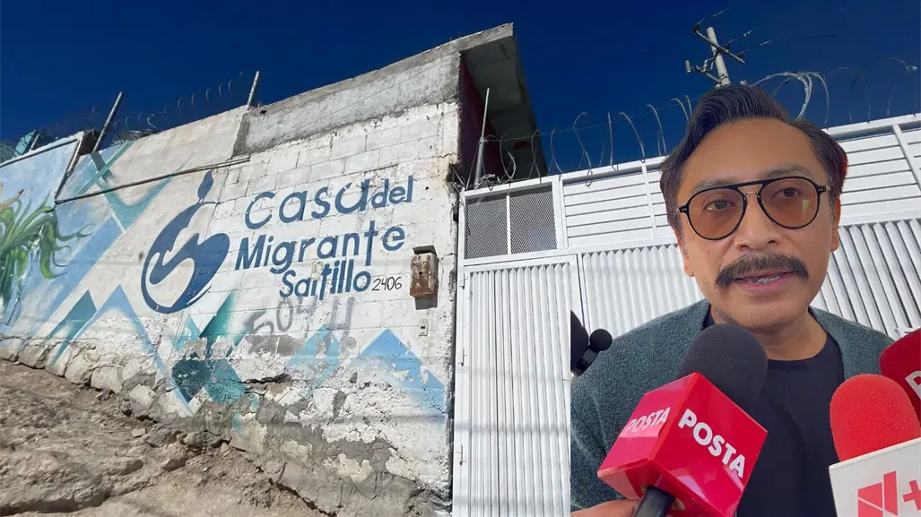 Casa del Migrante de Saltillo enfrenta riesgo de cierre por falta de recursos