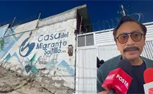 Casa del Migrante de Saltillo enfrenta riesgo de cierre por falta de recursos Casa del Migrante de Saltillo enfrenta riesgo de cierre por falta de recursos
