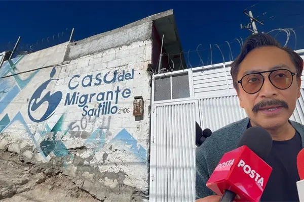 Casa del Migrante de Saltillo enfrenta riesgo de cierre por falta de recursos Casa del Migrante de Saltillo enfrenta riesgo de cierre por falta de recursos