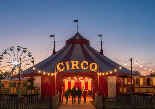 Mega Circo Navide&ntilde;o llega GRATIS a CDMX con shows para toda la familia, &iquest;d&oacute;nde est&aacute; y c&oacute;mo llegar?