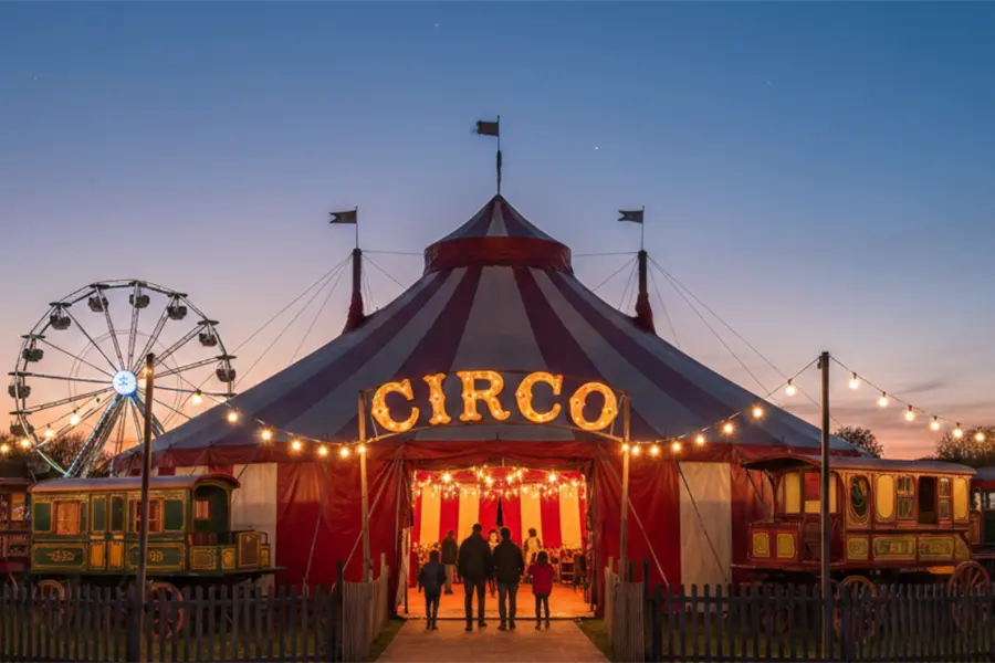 Mega Circo Navide&ntilde;o llega GRATIS a CDMX con shows para toda la familia, &iquest;d&oacute;nde est&aacute; y c&oacute;mo llegar?
