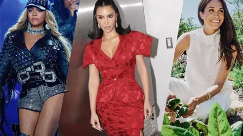 Celebridades que revelaron haber sufrido preeclampsia durante el parto o embarazo Celebridades que revelaron haber sufrido preeclampsia durante el parto o embarazo