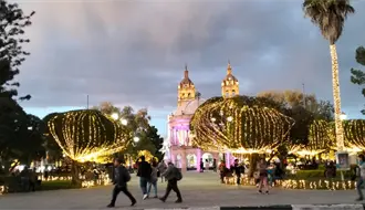 Ambulantaje en Centro Histórico de Durango se dispara en diciembre, según Inspectores Municipales