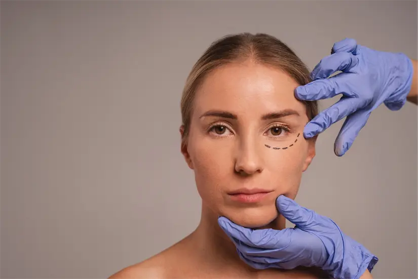 Las solicitudes suelen estar relacionadas con cambios físicos faciales. Foto: Freepik 