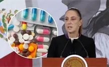 Claudia Sheinbaum confirma pago de 15 mil millones de pesos en adeudos de medicamentos Claudia Sheinbaum confirma pago de 15 mil millones de pesos en adeudos de medicamentos
