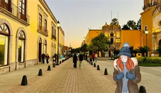 Frente Frío 21 en Durango ¿cuánto descenderá la temperatura este 16 de diciembre?