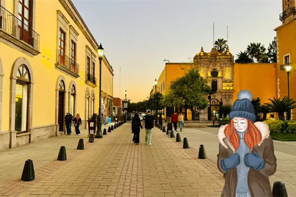 Frente Frío 21 en Durango ¿cuánto descenderá la temperatura este 16 de diciembre? Frente Frío 21 en Durango ¿cuánto descenderá la temperatura este 16 de diciembre?