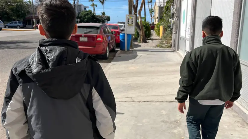 Aunque el día será caluroso, las mañanas y noches comienzan a sentirse más frescas en distintas regiones de Baja California Sur. Foto: IMSS Baja California Sur