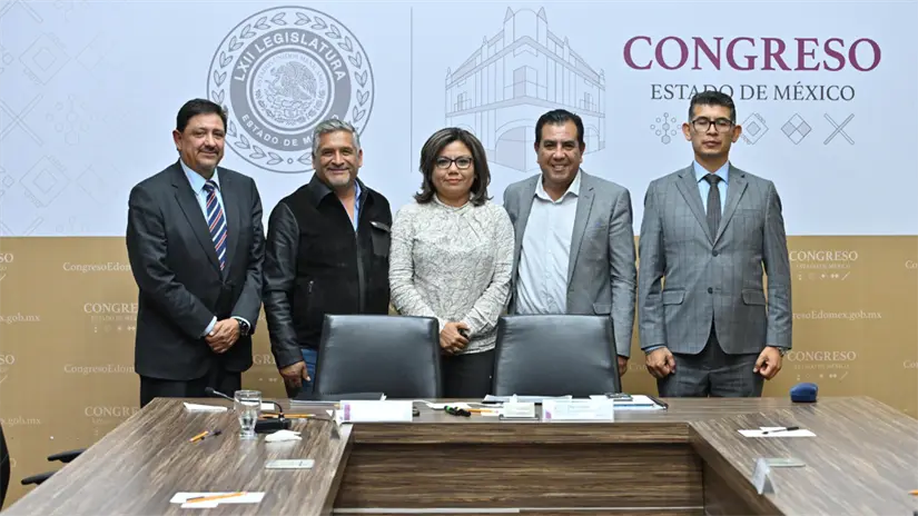 imagen recuadro Congreso del Estado de México aprueba incremento de predial en Edomex en ciertos municipios. | Congreso del Estado de México