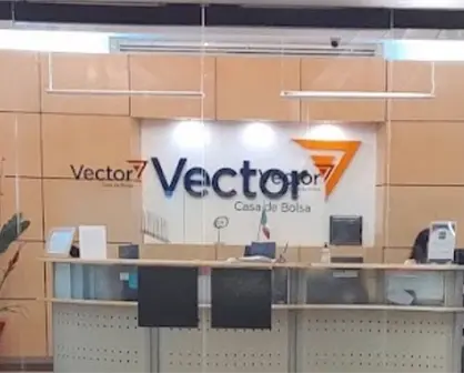 Comisi&oacute;n Nacional Bancaria y de Valores revoca licencia a Vector Casa de Bolsa