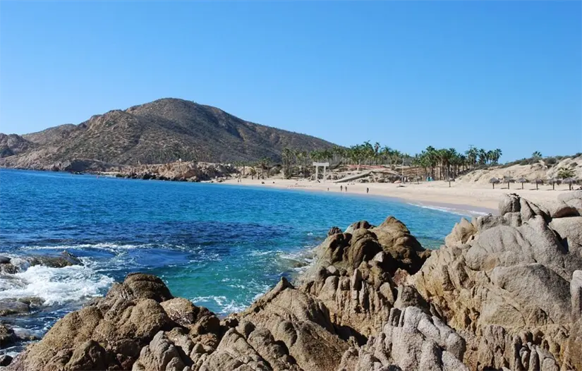 imagen recuadro Playa Chileno. Foto: TripAdvisor