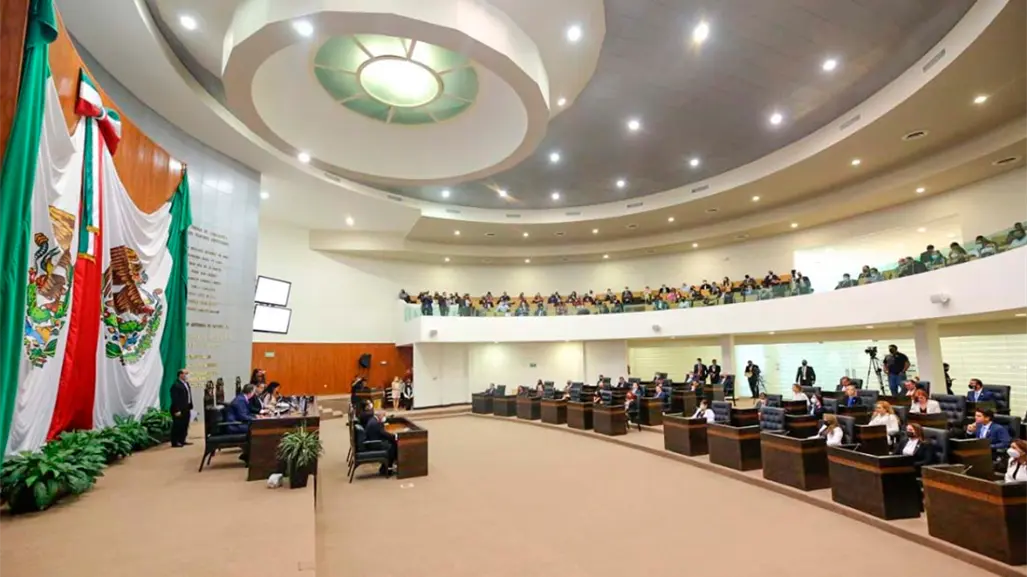 Congreso de Tamaulipas aprueba paquete económico 2026 con votación del PAN en contra