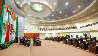 Congreso de Tamaulipas aprueba paquete económico 2026 con votación del PAN en contra