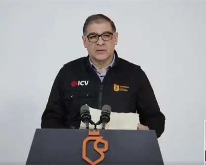 EN VIVO: Presenta Control Vehicular de Nuevo Le&oacute;n avance en cambio de placas al cierre de 2025