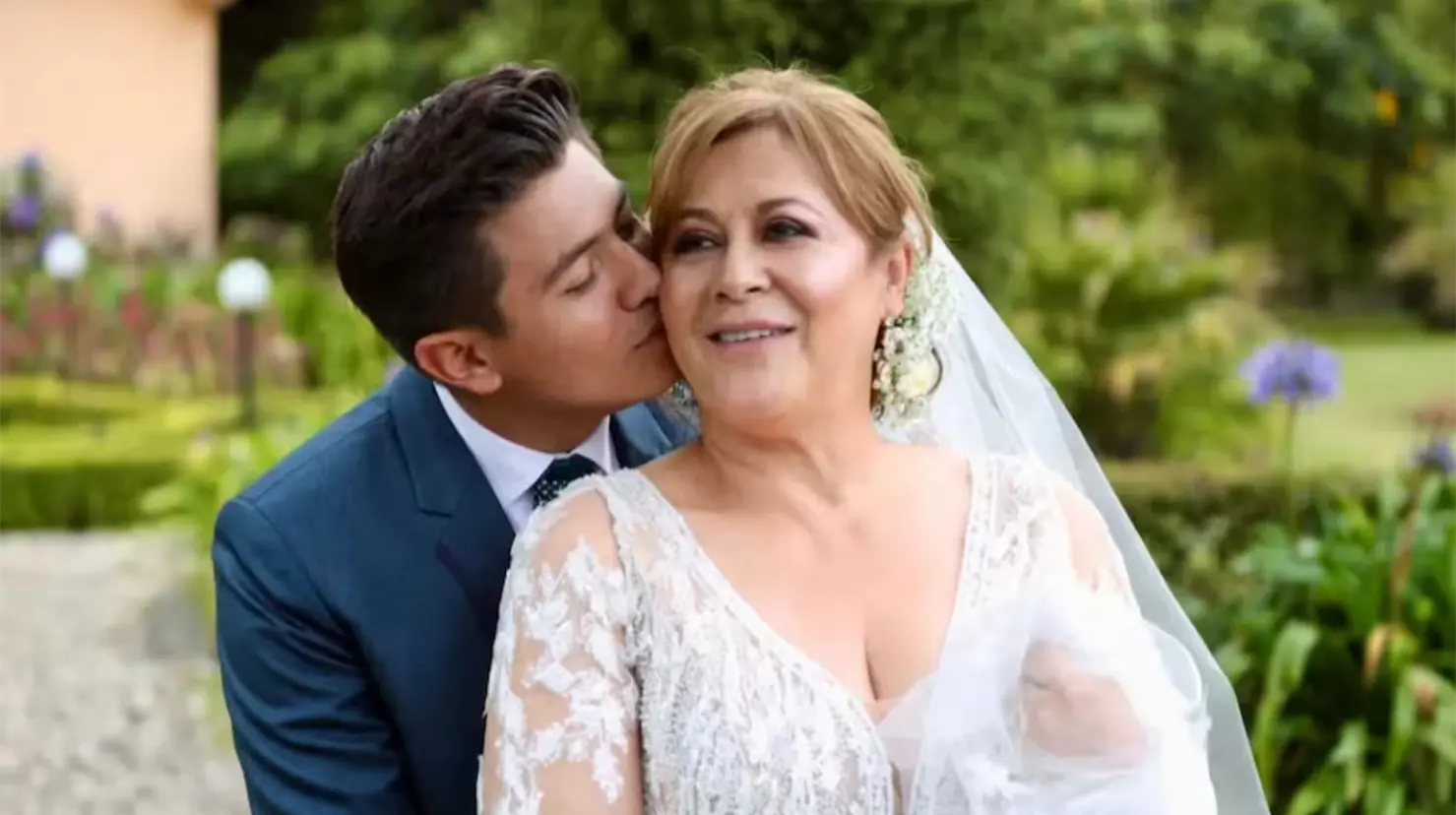 Alina y Jim son una de las seis parejas del reality show de TelevisaUnivision: ¿Apostarías por mí?. Foto: IG: Alina Lozano.