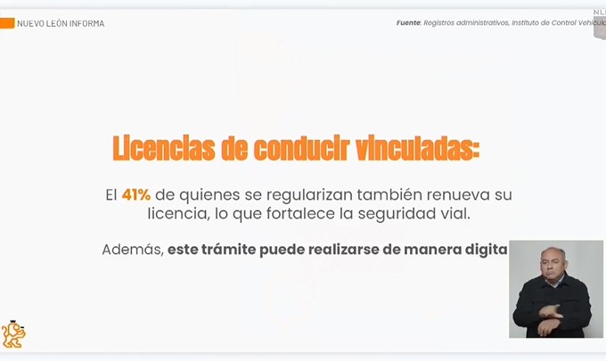 ¿Qué tanto se ha regularizado las licencias de conducir en Nuevo León? ¿Qué tanto se ha regularizado las licencias de conducir en Nuevo León?