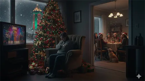 Depresión en Navidad afecta a habitantes de CDMX: conoce los síntomas y dónde pedir ayuda Depresión en Navidad afecta a habitantes de CDMX: conoce los síntomas y dónde pedir ayuda