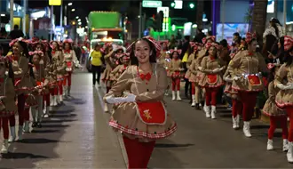 Por desfile navideño, rutas de autobús de Durango ampliarán su horario habitual y este será