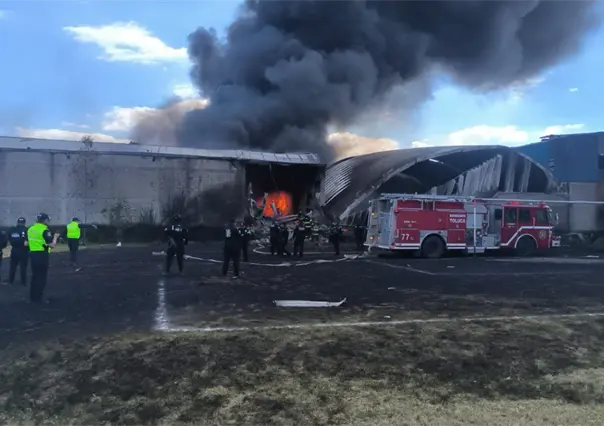 Estos son los nombres de los 10 pasajeros que iban a bordo de la avioneta accidentada en Toluca