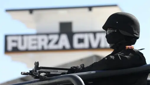 Detenidos cinco presuntos integrantes de grupo criminal con drogas en San Nicolás Detenidos cinco presuntos integrantes de grupo criminal con drogas en San Nicolás