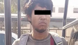 Detienen a hombre por robo violento a tienda de conveniencia en Monterrey