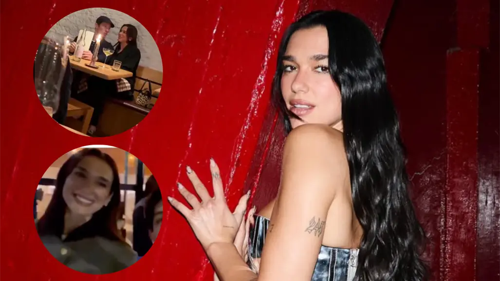 Dua Lipa prolonga su estancia en M&eacute;xico y reaparece en la Roma Norte de la CDMX