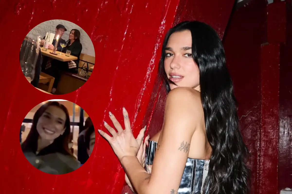 Dua Lipa continúa su vínculo con México tras cerrar su gira con conciertos agotados (Foto: IG @dualipa / X @dualipamexico / Canva)