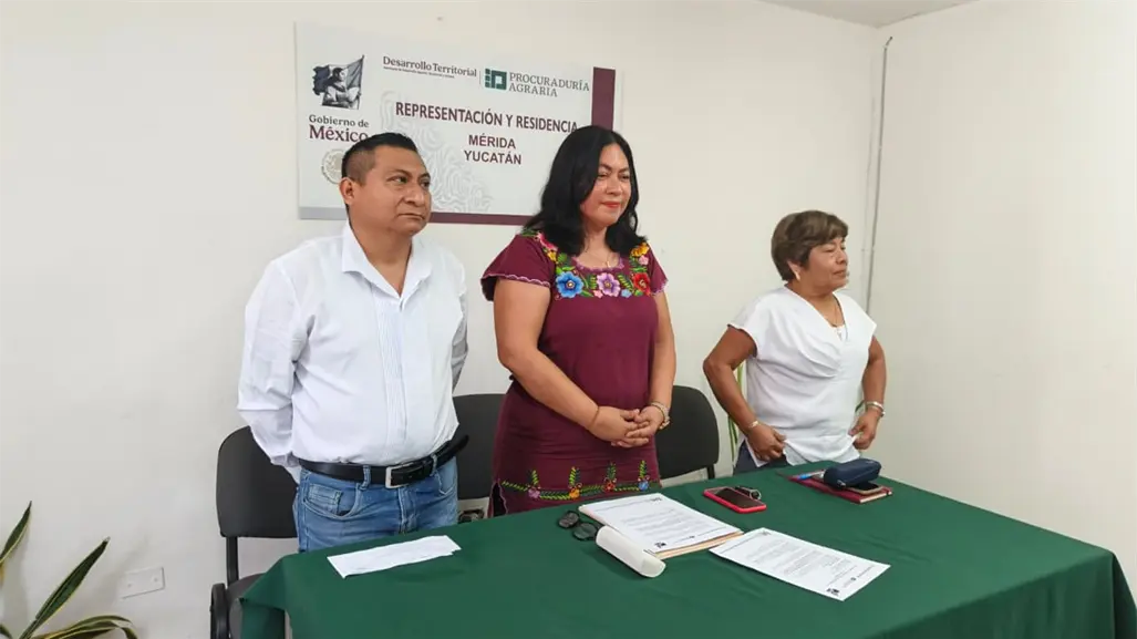 Esto report&oacute; la Procuradur&iacute;a Agraria sobre juicios y atenci&oacute;n agraria en Yucat&aacute;n