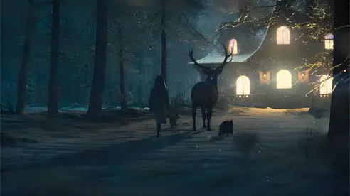 Primer tráiler de "Día de la revelación" regresa a Steven Spielberg al género extraterrestre Primer tráiler de "Día de la revelación" regresa a Steven Spielberg al género extraterrestre